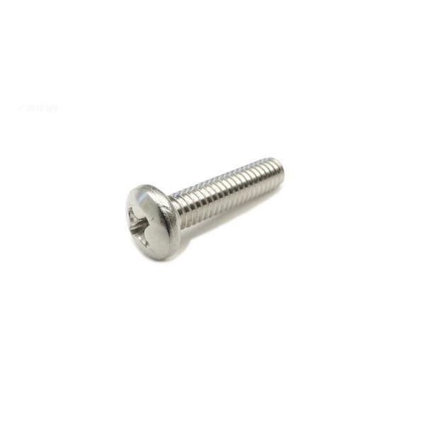 Polaris - 8-32 x 3/4" SS Screw for ATV/360 BlackMax/380 BlackMax