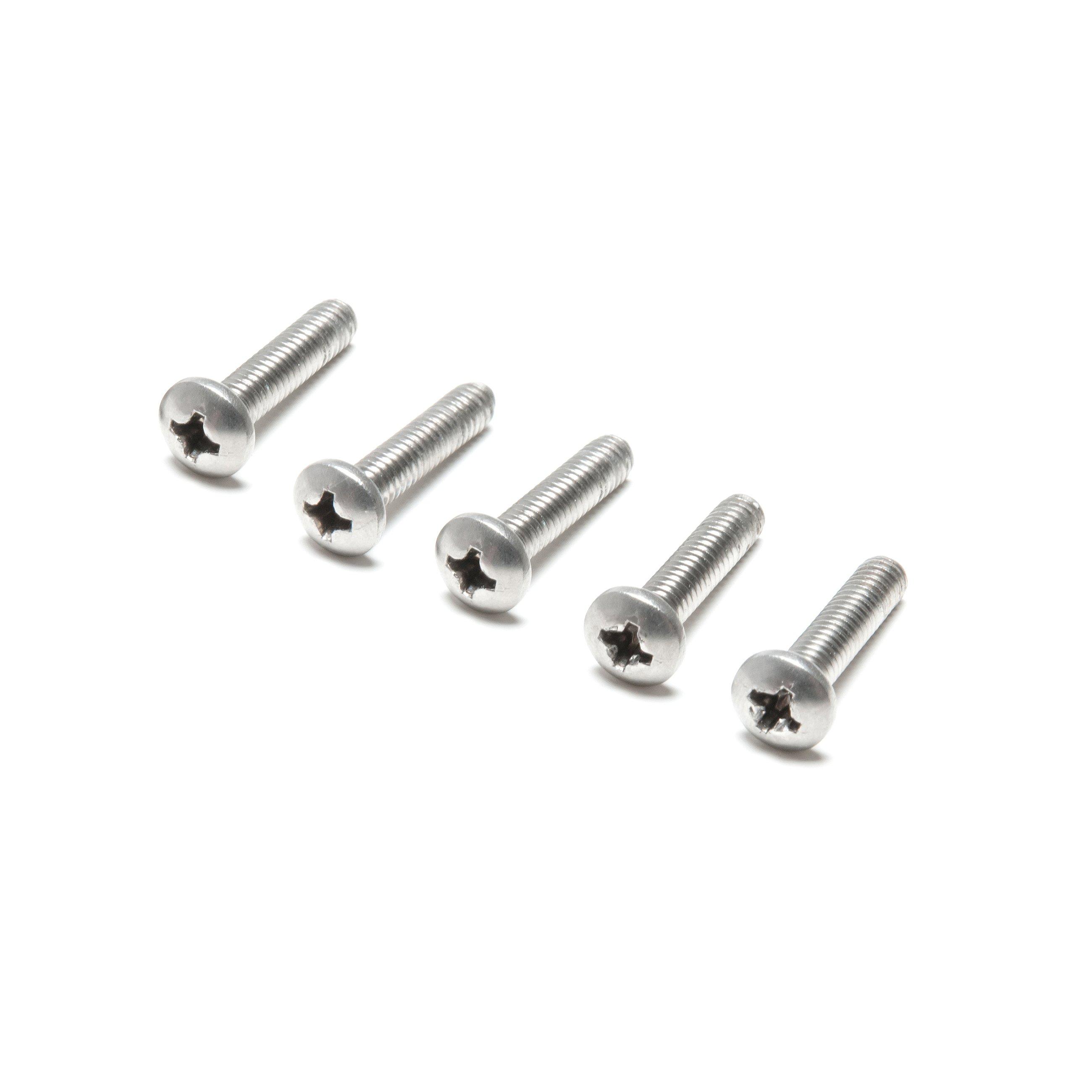 Polaris  8-32 x 3/4 SS Screw for ATV/360 BlackMax/380 BlackMax