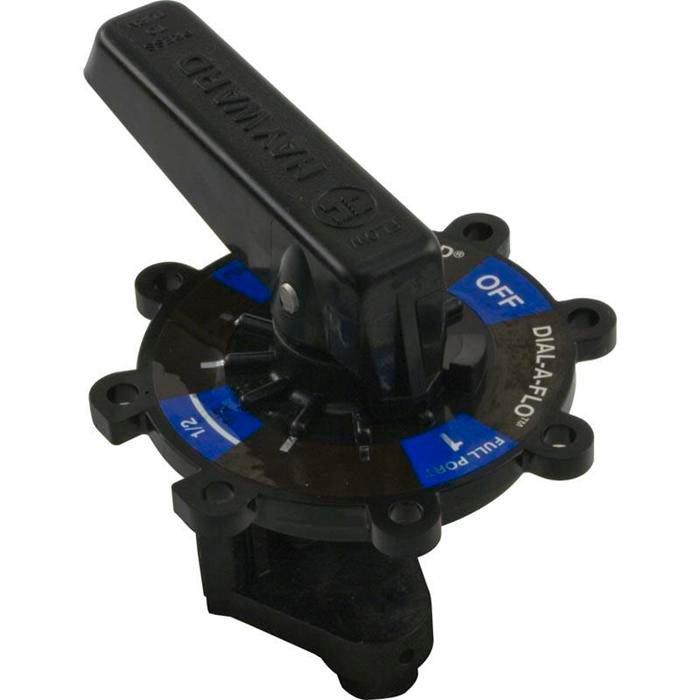 Hayward  Key Seal Cover and Handle Assembly