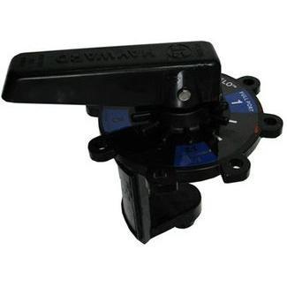 Key, Seal, Cover and Handle Assembly