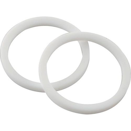 Hayward - SPX0720P2 Gasket for Trimline Ball Valve, 1-9/16"ID, 1-13/16"OD, Before 1976, Set of 2