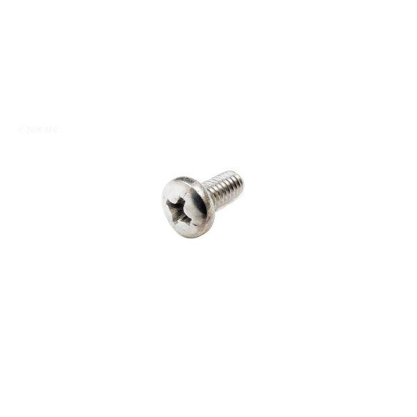 Polaris  8-32 x 3/8 SS Pan Head Screw for ATV