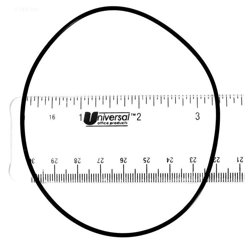 Optimus  O-Ring Back-up Valve