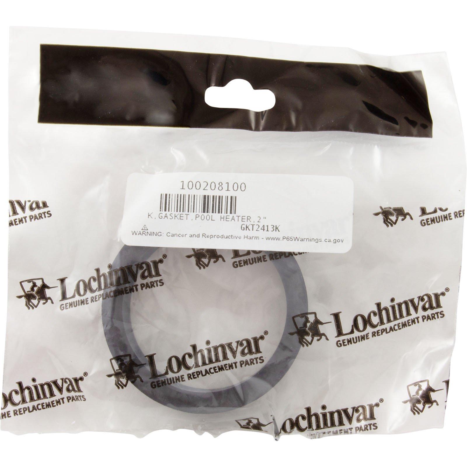 Lochinvar  100208100 Flange Gasket 2 for EnergyRite ASME
