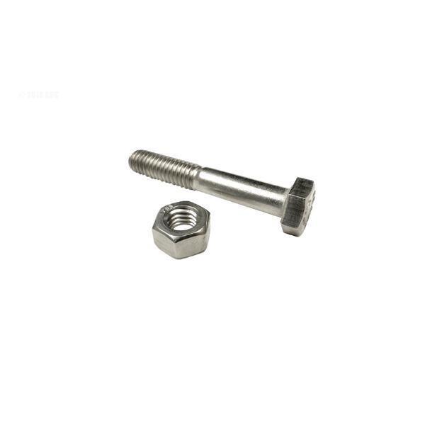 Zodiac  Bolt/Nut Stainless