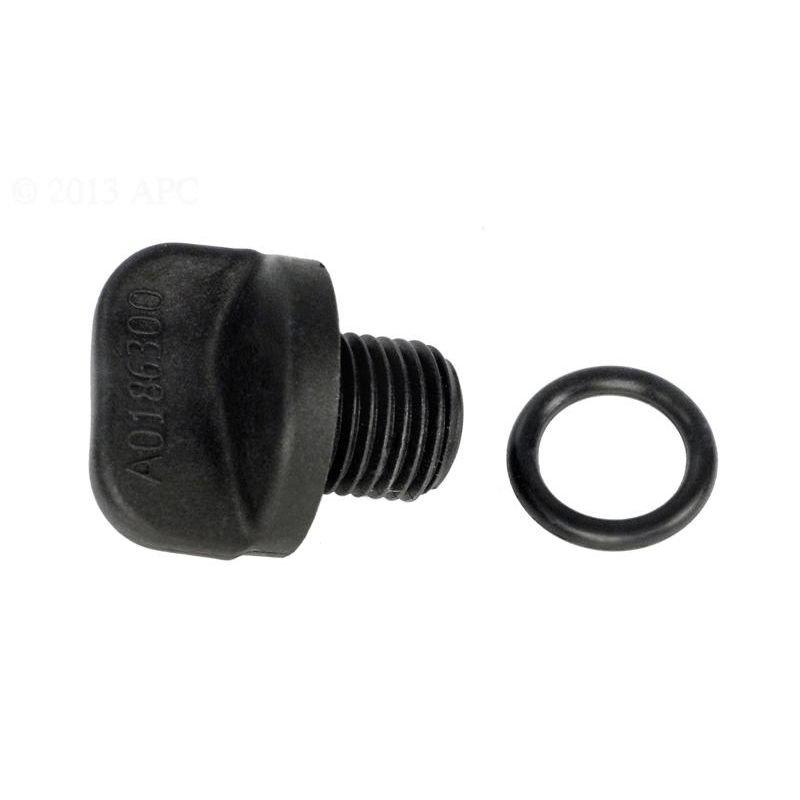 Polaris  Drain plug w/o-ring