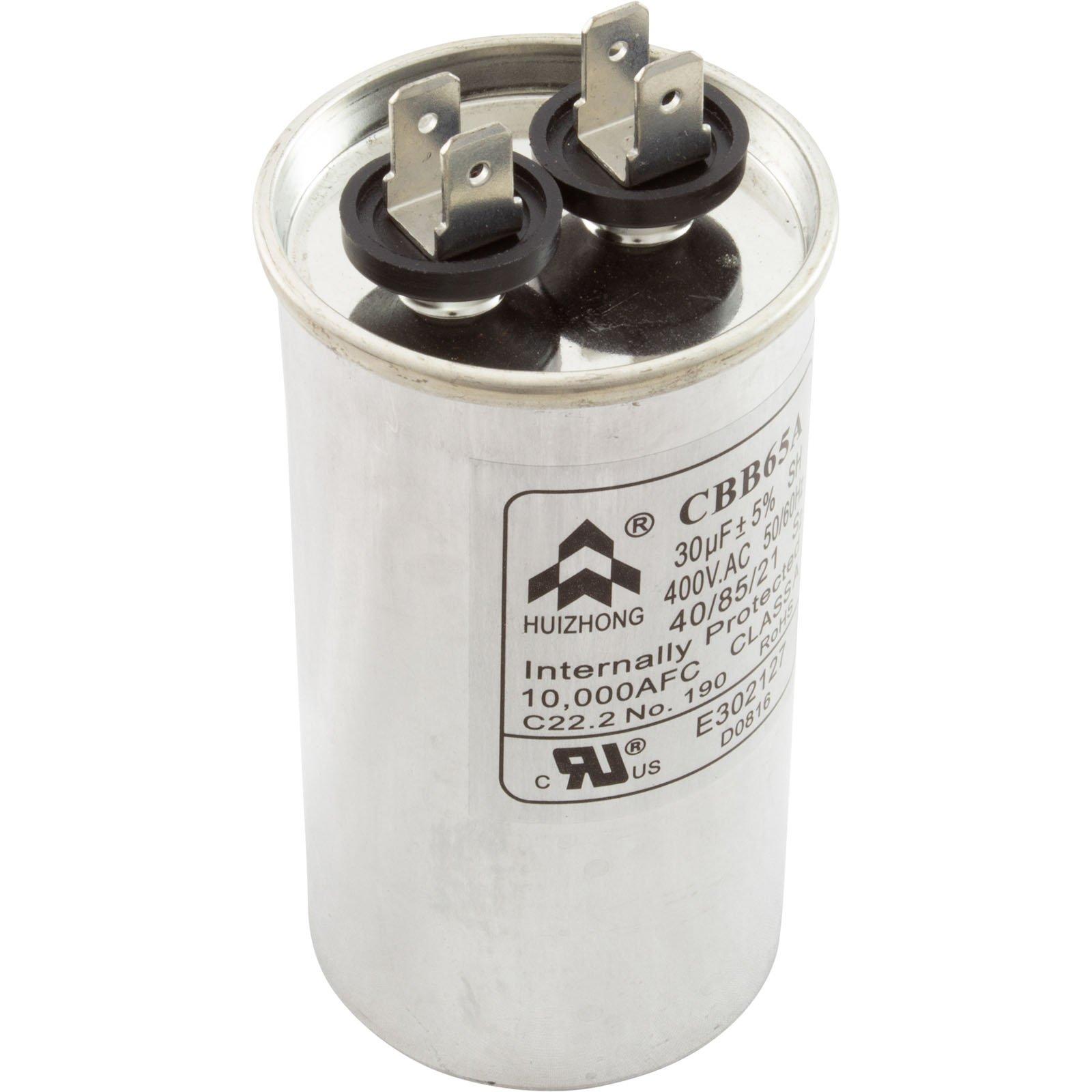 Polaris  Capacitor 30MFD 400V