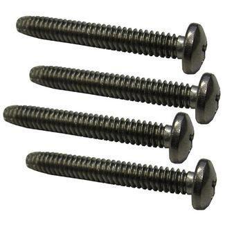 Hayward - Screw Set SS# 10-24 Thrd Cutting, Set of 4