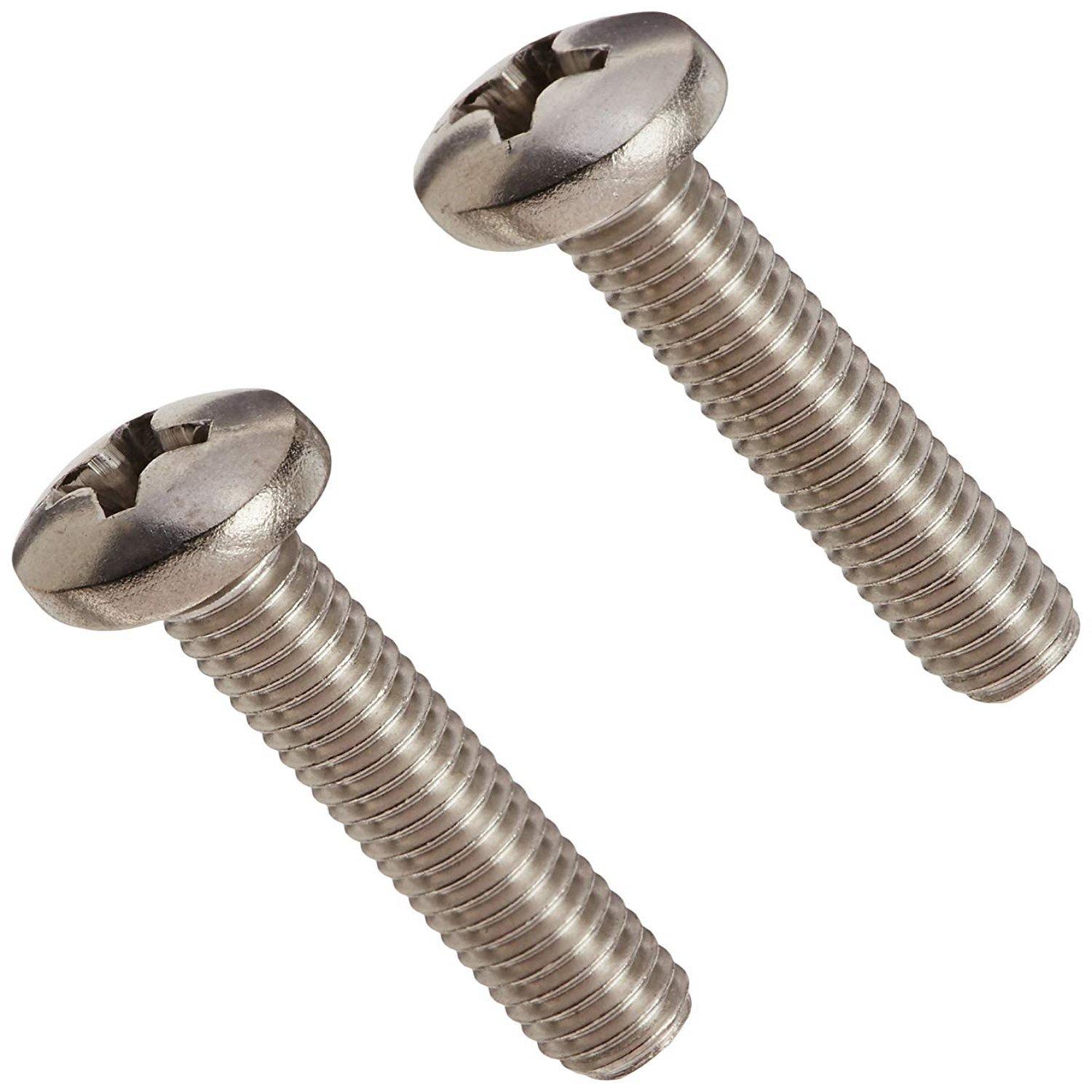 Polaris  10-32 x 7/8 SS Pan Screw 2 Pack for 180/280/380