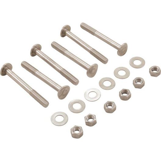 S.R Smith  Ladder Bolt Package 3-Step Econo (PW)