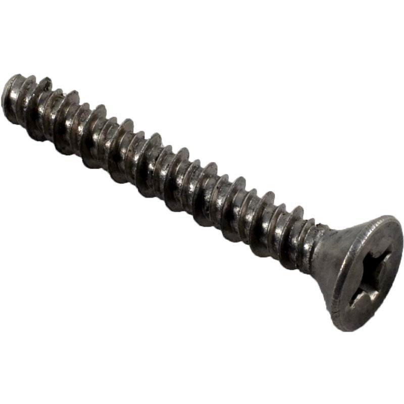 Pentair - Screw, 13-16 x 1-5/8in. Hi-Lo Flat Head