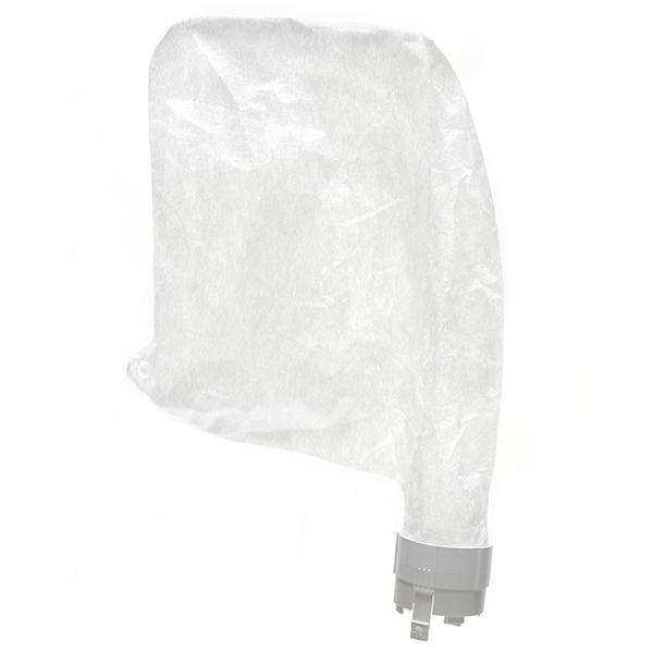 360/380 Pool Cleaner EZ Disposable Filter Bag With Collar (3 Pack) | In - Foto 6