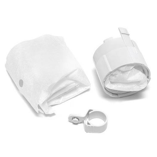 Polaris  360/380 Pool Cleaner EZ Disposable Filter Bag with Collar (3 Pack)