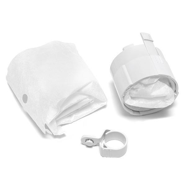 Polaris  360/380 Pool Cleaner EZ Disposable Filter Bag with Collar (3 Pack)