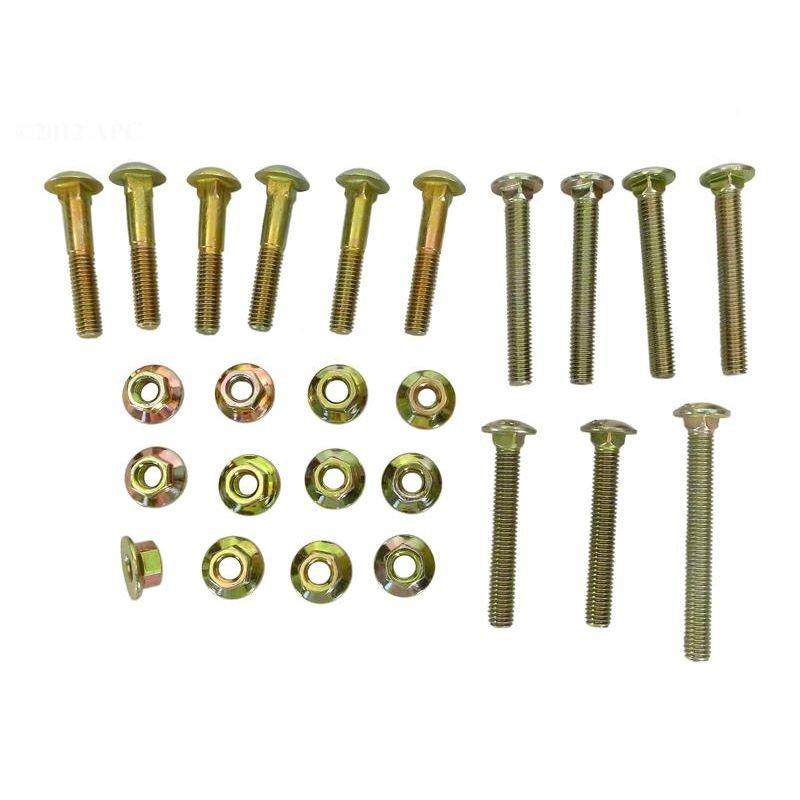 Raypak - Bolt, Heat Exchanger Kit