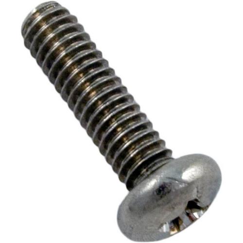 Gecko - Alliance Screw #8 32 x 5/8 PPH 18-8, 48 for Wet End