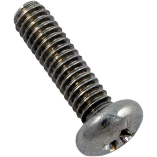 Gecko  Alliance Screw #8 32 x 5/8 PPH 18-8 48 for Wet End
