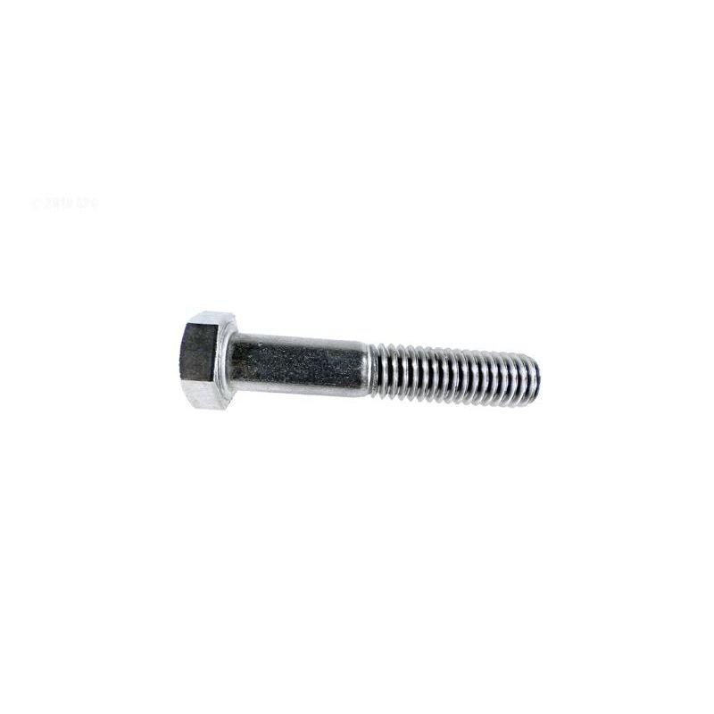 Pentair  Bolt 3/8  16 x 2 Hex Cap 18-8 for IntelliFlo/IntelliFlo VS