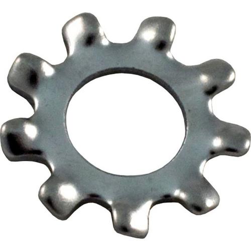 Lock Washer, 3/8" OD, 3/16" ID, Stainless Steel