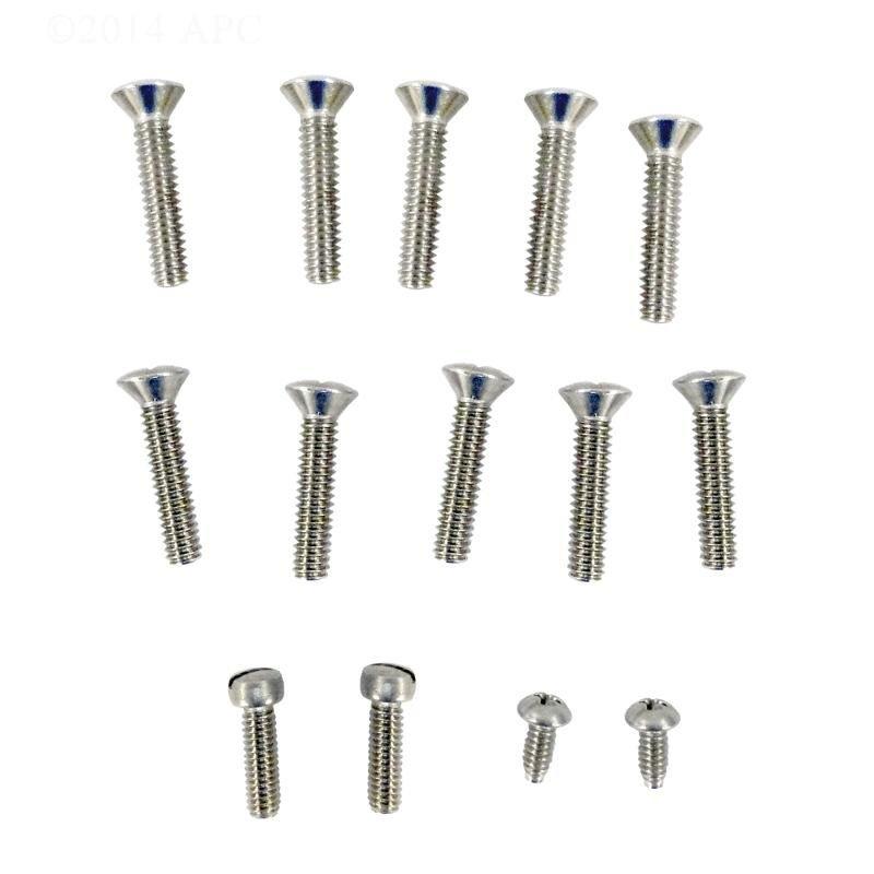 Pentair - Screw Kit, Extra Long Standard