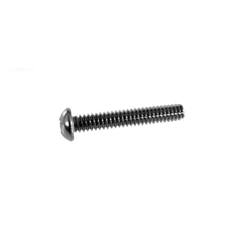 American Pentair Sealing Screw 1/4-20 X 1in Flat Head -98202