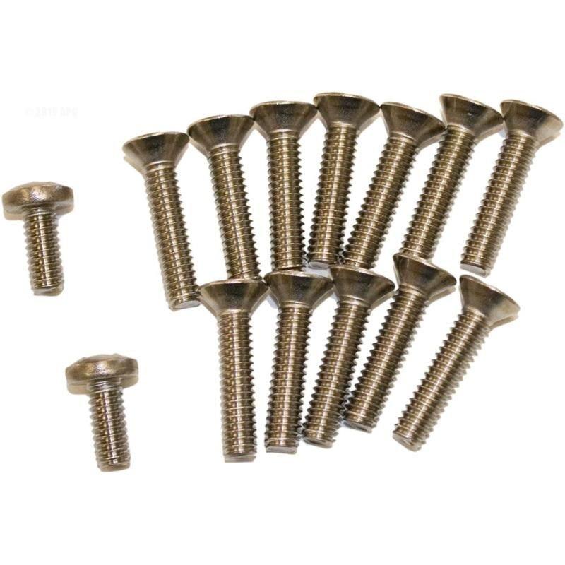 Hayward - Screw Set, Face Plate