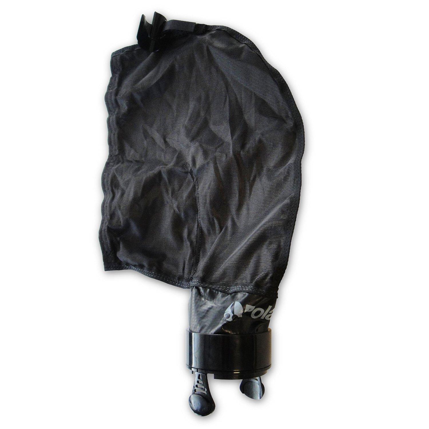 280 Pool Cleaner All-Purpose Filter Bag, Black
