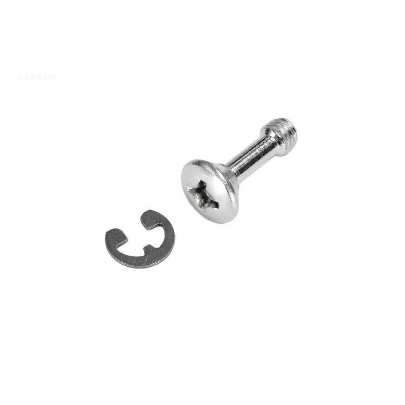 Hayward  Captive Screw with Clip for Pool Vac XL/Navigator Pro