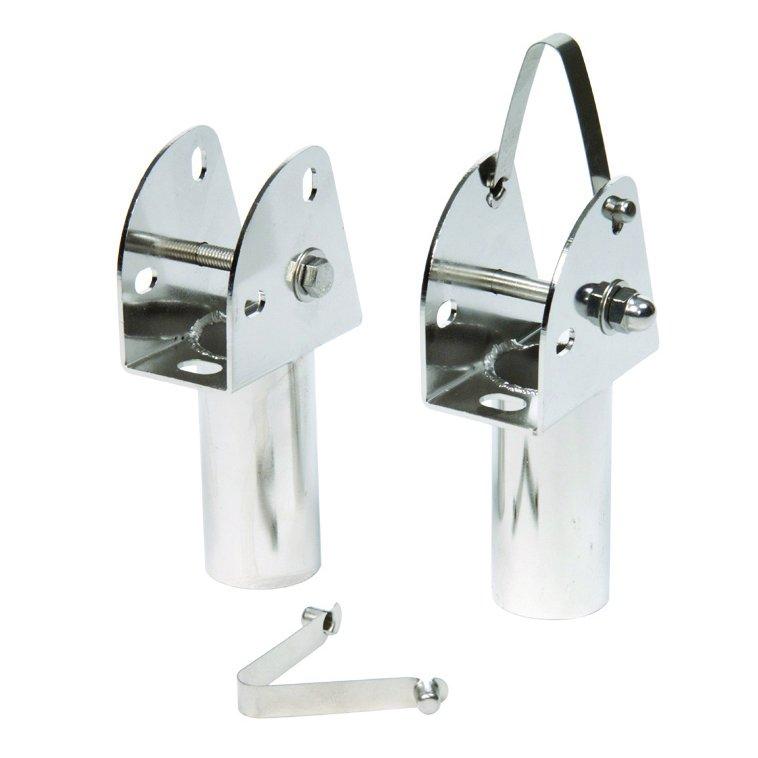 S.R Smith  Double Button Snap-Lok Hinge