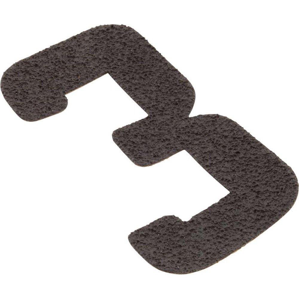 Armco Industrial Supply Co  C Marker Depth No 3 Blk.