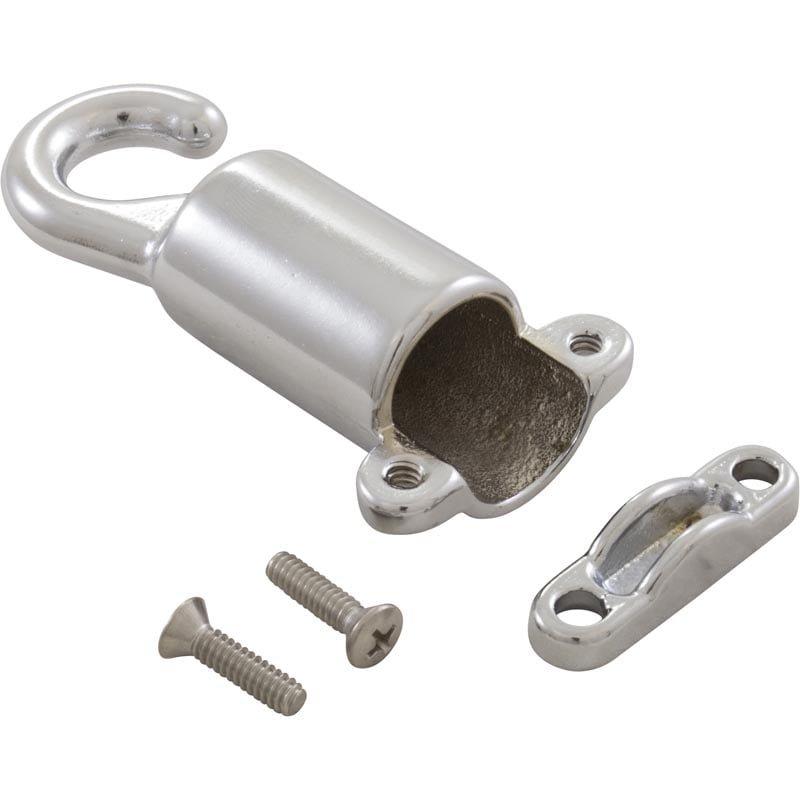Perma-Cast Hook Rope 3-4in. Cleat Type Cpb | Leslie's Pool Supplies
