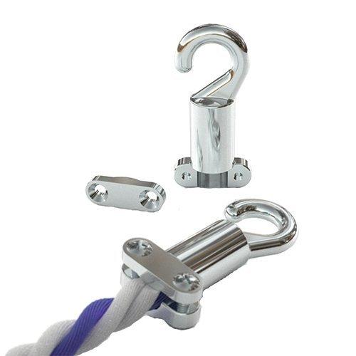 Clamp-Type Rope Hook 1 / 2