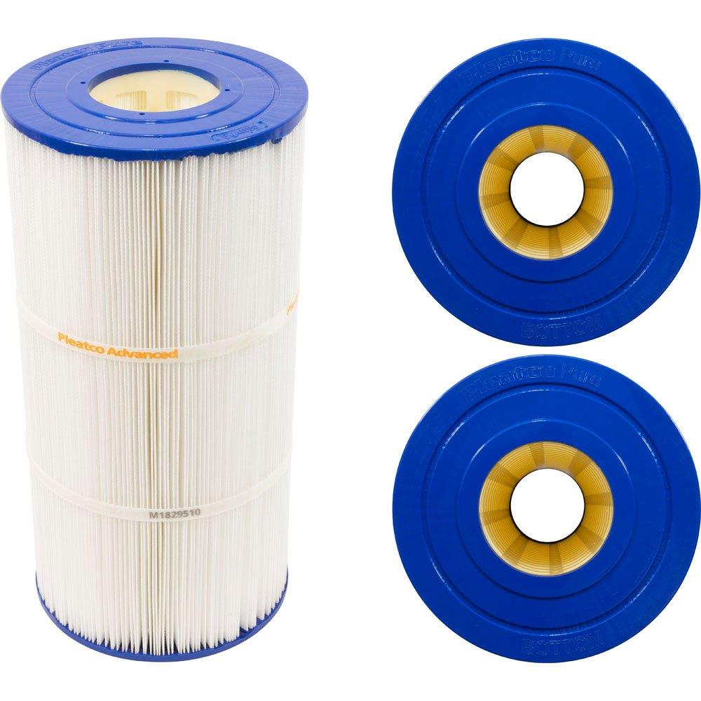 Pleatco  Filter Cartridge for Jandy Industries CT-50 (open w/step) Waterco Trimline CC-50 (open w/step)