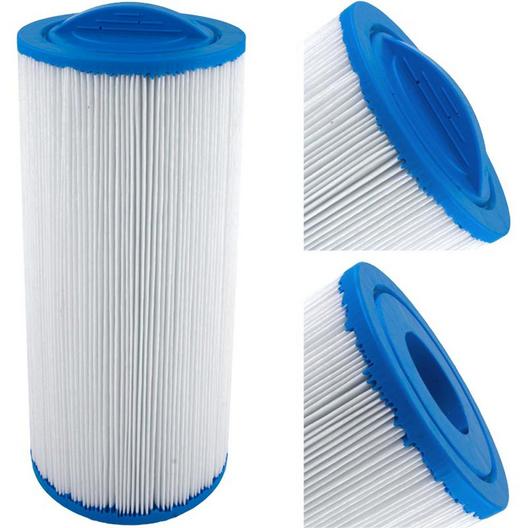 Pleatco  Filter Cartridge for After Hours Spas Nemco Spas Threaded 25 without Adapter