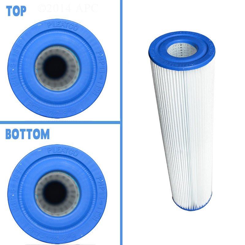 Pleatco  Filter Cartridge for Haugh's Leisure C-22