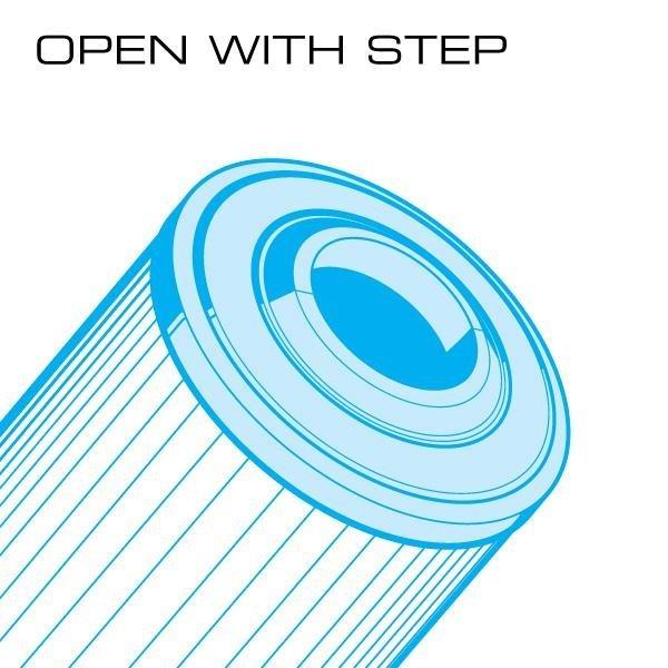 Unicel  105 sq ft Aquatemp Replacement Filter Cartridge