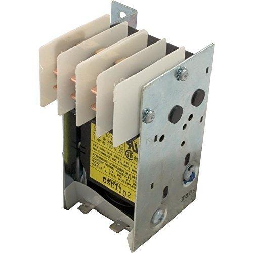 120V 3-Switch Stepper Switch