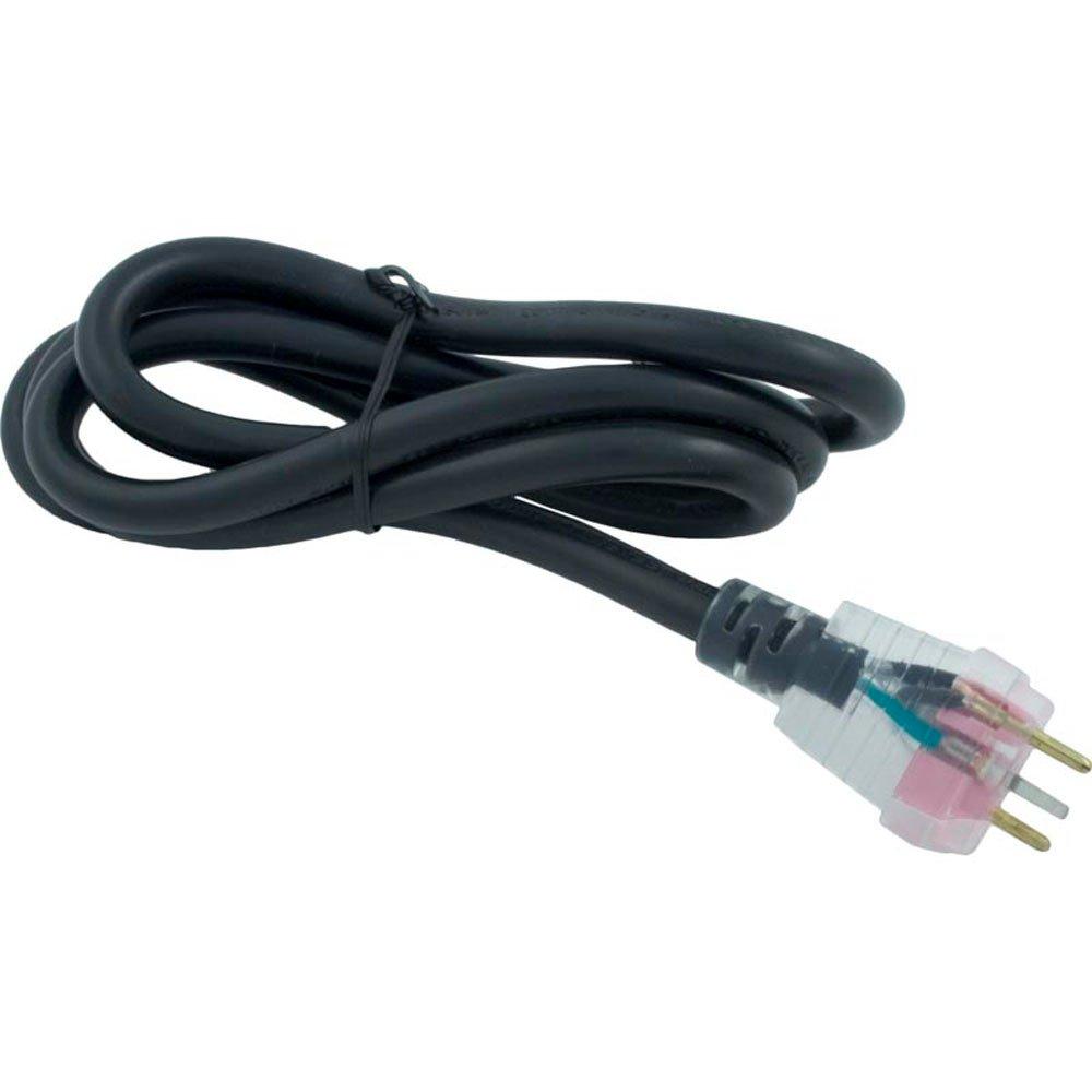 Spa Blower 2 Power Cord, Mini J&J Male Blower Cord