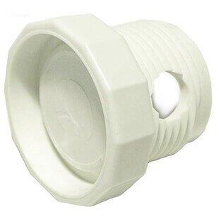 Polaris - Pressure-Side Pool Cleaner Universal Wall Fitting Adjustable Plug