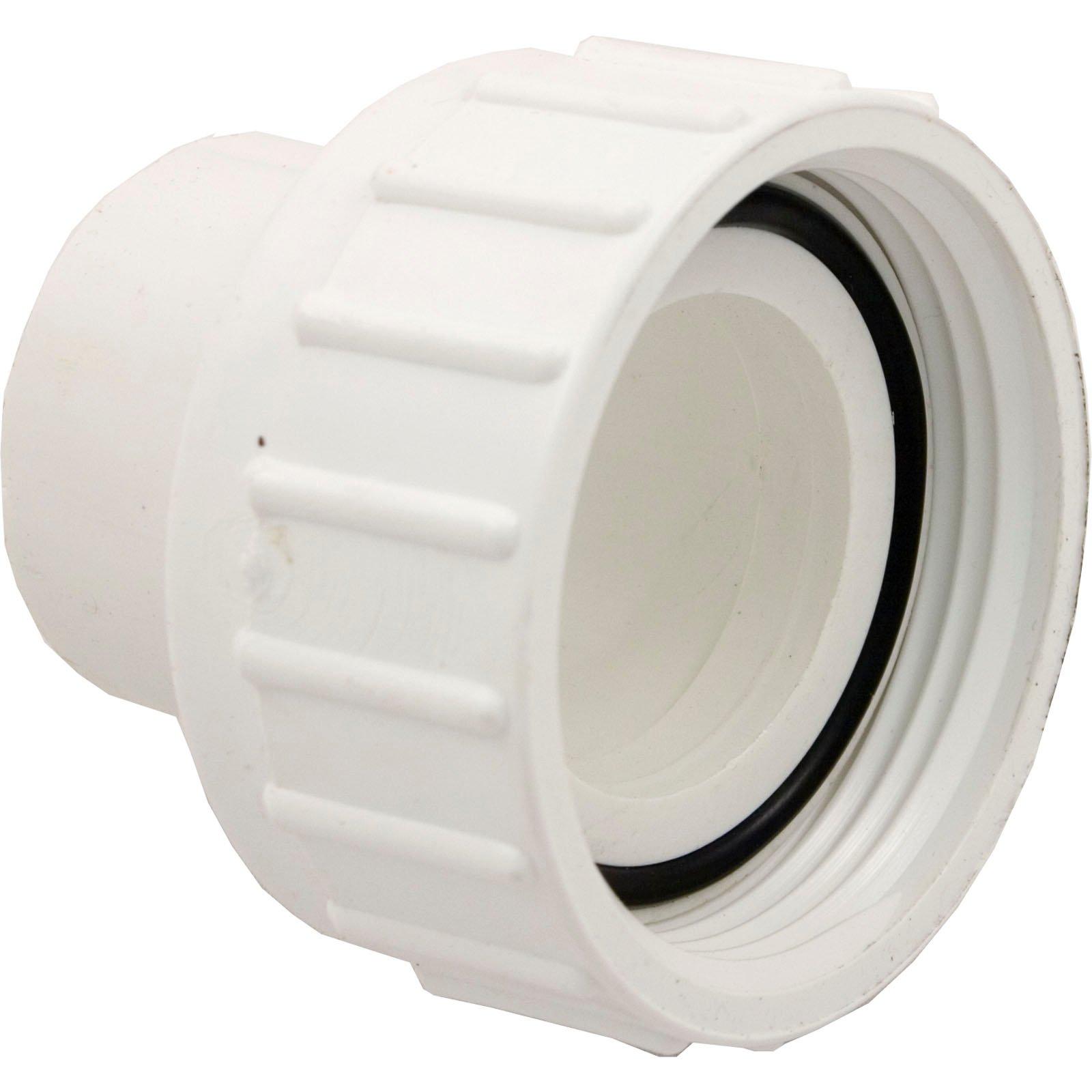 Waterway  Pump Union 1-1/2in x 1-1/2in Spigot /1-1/2in Slip