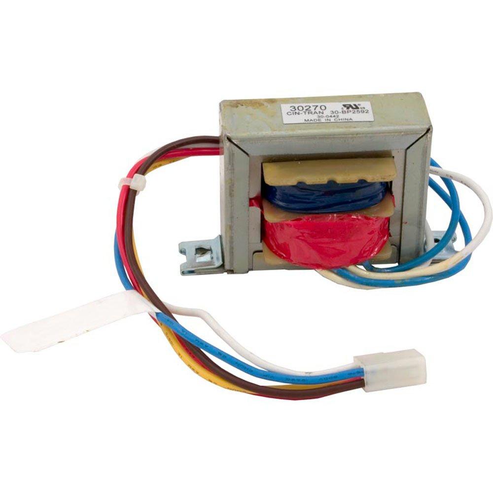 Balboa  120V Transformer 6 Position Plug
