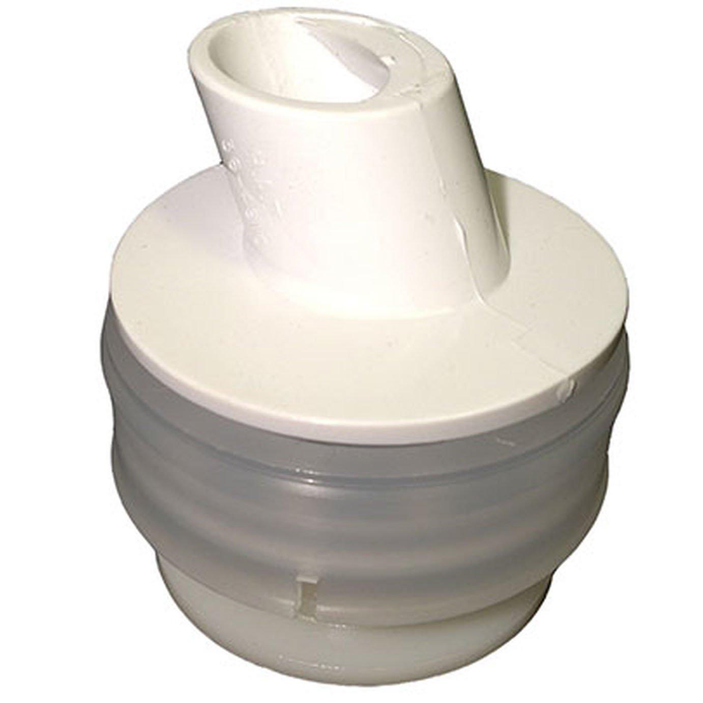 Magnasage Single Port Flowpath, White