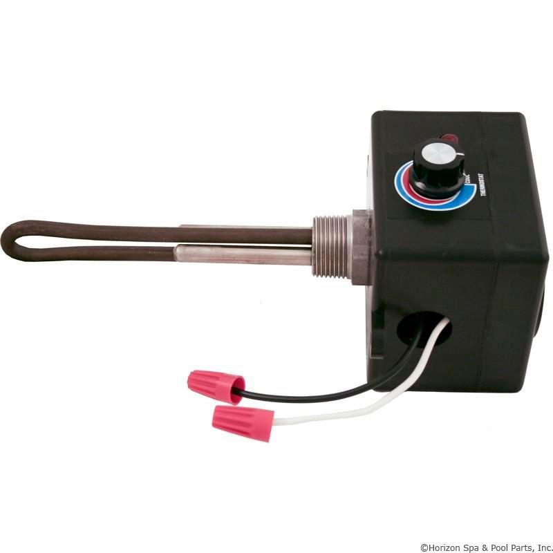 Therm Products  Heater 1.5 Kw Inline 1in NPT