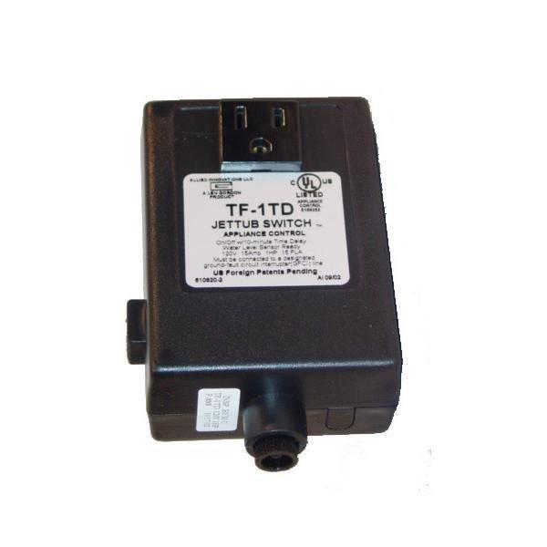 Len Gordon  Control TF-1TD 120V 1HP Package Without Button