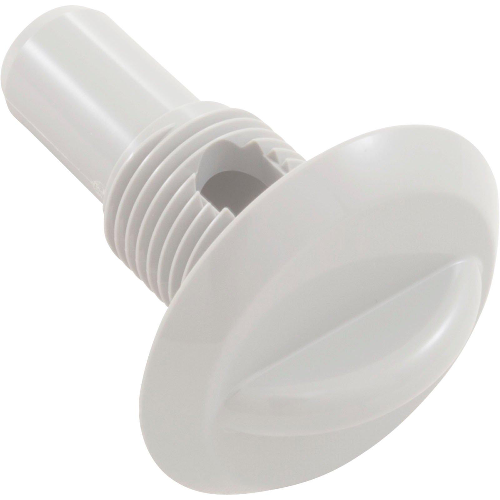 Hydroair  Venturi Air Control 1/2 Stem Assembly White