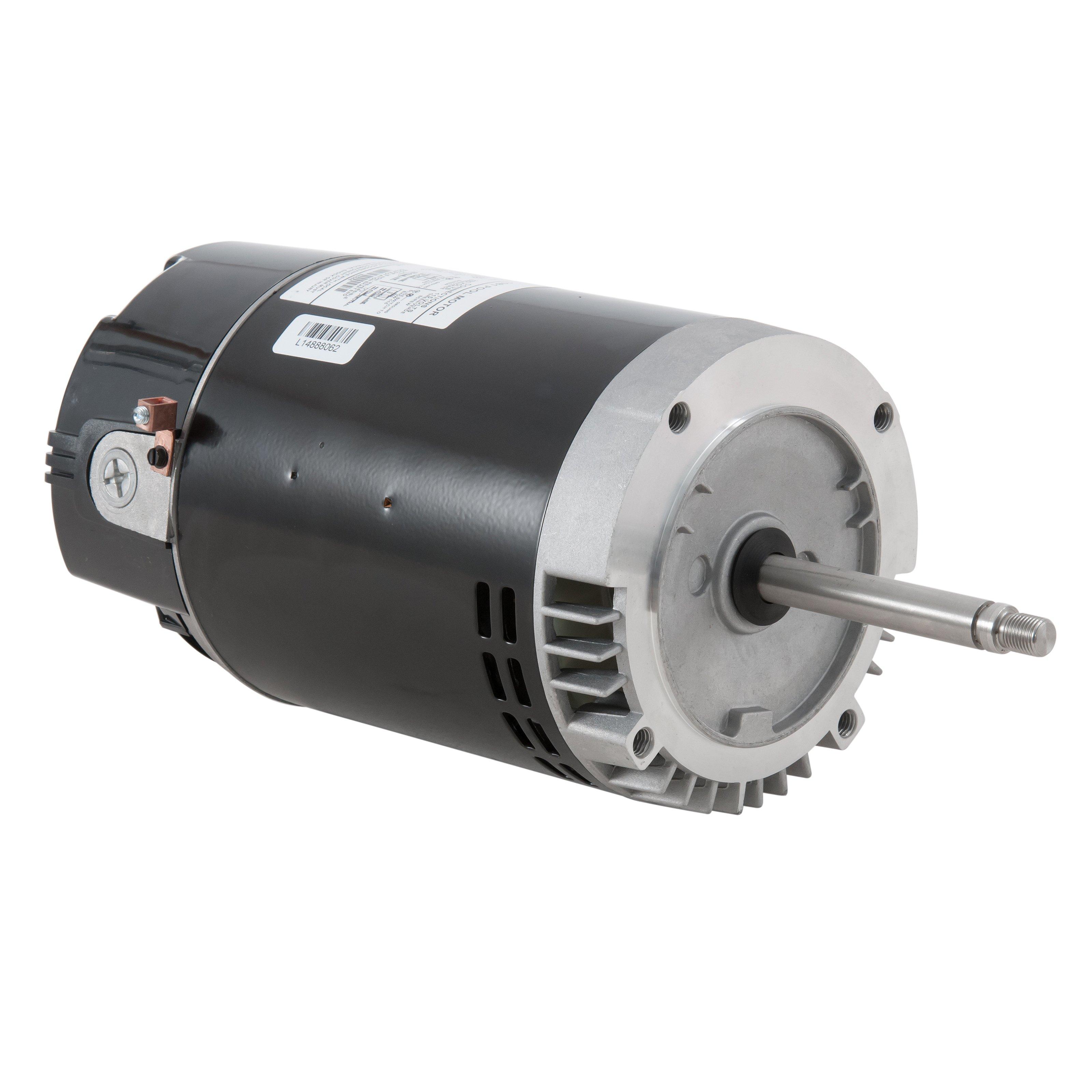 U.S Motors  Emerson 56CZ Single Speed 3/4HP Full Rated Pool Booster Pump Replacement Motor