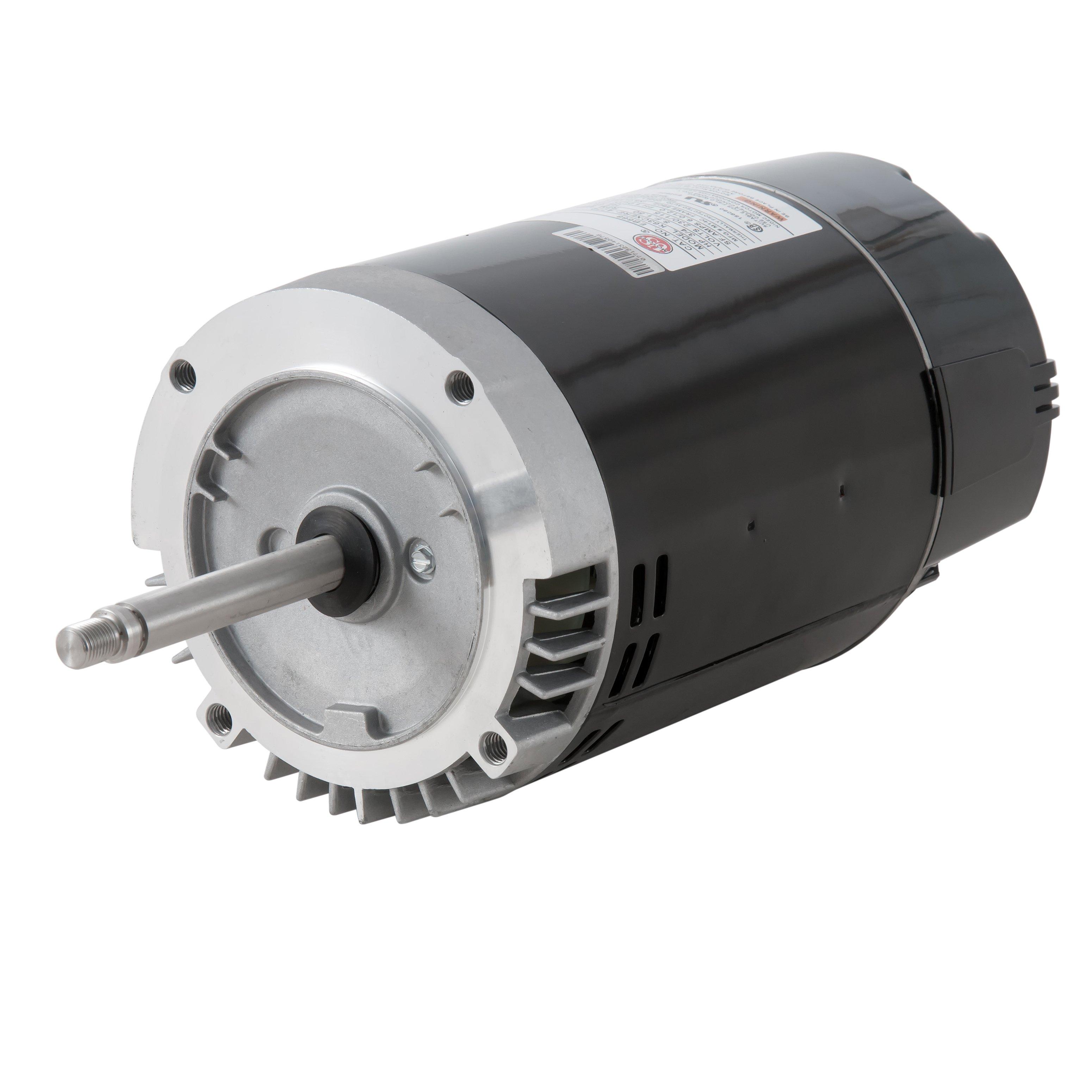 U.S Motors  Emerson 56CZ Single Speed 3/4HP Full Rated Pool Booster Pump Replacement Motor