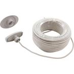 Pentair  iS4 Four-Function Spa-Side Remote Grey 100 Cable