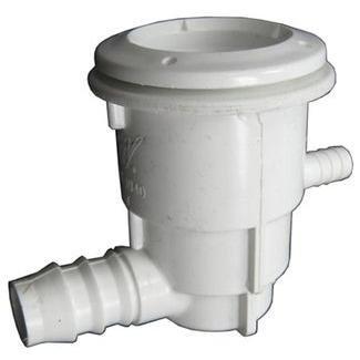 Adjustable Mini-Jet Body; 3/4 Barb x 3/8 Barb