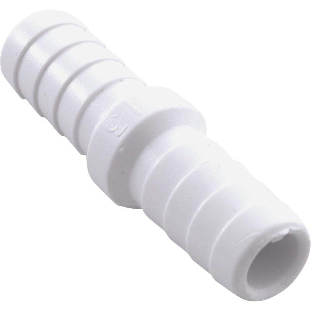 Waterway Coupler 3-8in. Barb x 3-8in. | Leslie's Pool Supplies